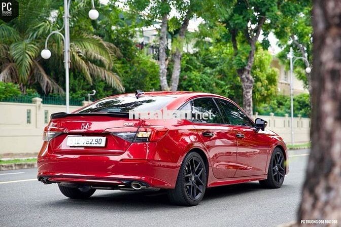 CIVIC RS 2023 SIÊU LƯỚT, ODO: 29.000km BẢO CAO CẤP