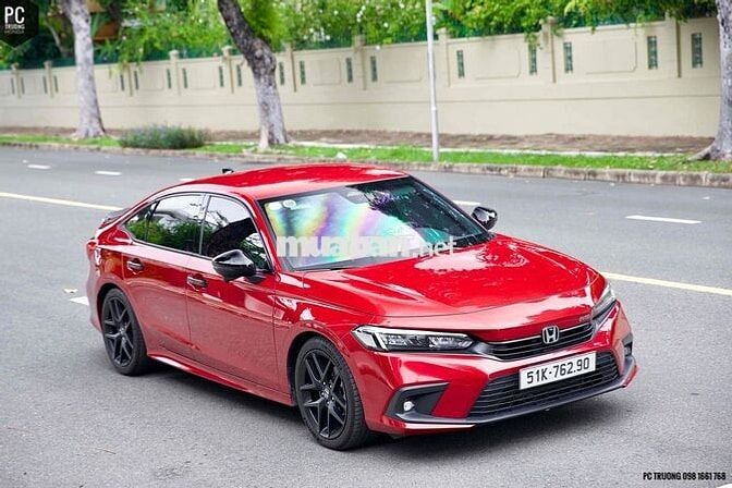 CIVIC RS 2023 SIÊU LƯỚT, ODO: 29.000km BẢO CAO CẤP