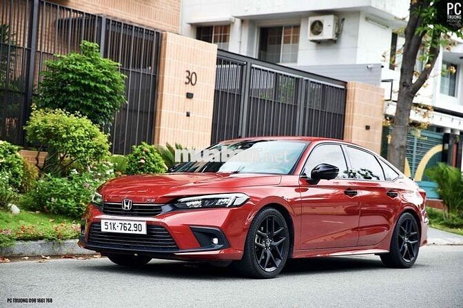 CIVIC RS 2023 SIÊU LƯỚT, ODO: 29.000km BẢO CAO CẤP
