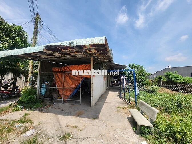 BÁN TRỌ Tỉnh lộ 2 1TỶ1  DT 123m2-6p SHR xã Tân Phú Trung, cạnh chợ