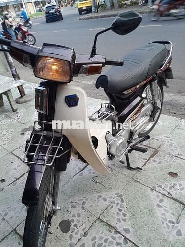 Honda Dream Thái 2005 Trắng Tím Thái Lan