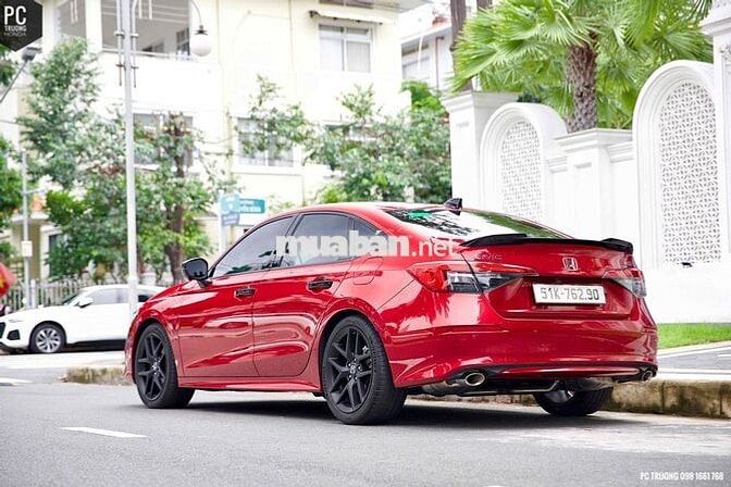 CIVIC RS 2023 SIÊU LƯỚT, ODO: 29.000km BẢO CAO CẤP