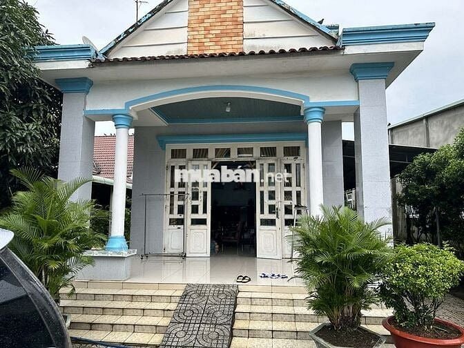 Bán Nhà Đẹp - Dọn Vô Ở Ngay - Lộc Giang, TâyNinh