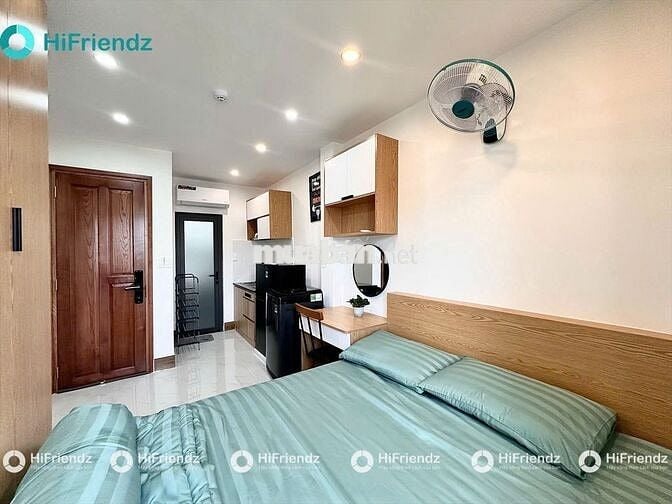 PHÒNG FULL NỘI THẤT NGAY TRUNG TÂM GẦN IUH, VLU, GDU DỌN VÀO LÀ Ở