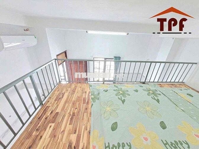CHO CỌC GIỮ PHÒNG TỚI 28/8 - FULL NỘI THẤT - CỬA SỔ TRỜI QUA HUIT 5P