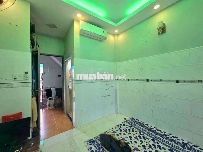 NHÀ MẶT TIỀN - QUẬN 3 - TRẦN VĂN ĐANG - 5 TẦNG BTCT - CHỈ 4,8 TỶ