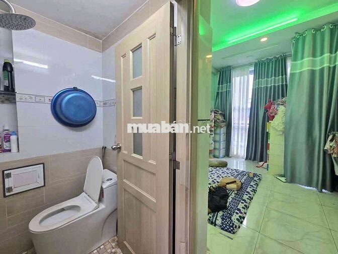 NHÀ MẶT TIỀN - QUẬN 3 - TRẦN VĂN ĐANG - 5 TẦNG BTCT - CHỈ 4,8 TỶ