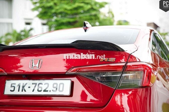 CIVIC RS 2023 SIÊU LƯỚT, ODO: 29.000km BẢO CAO CẤP