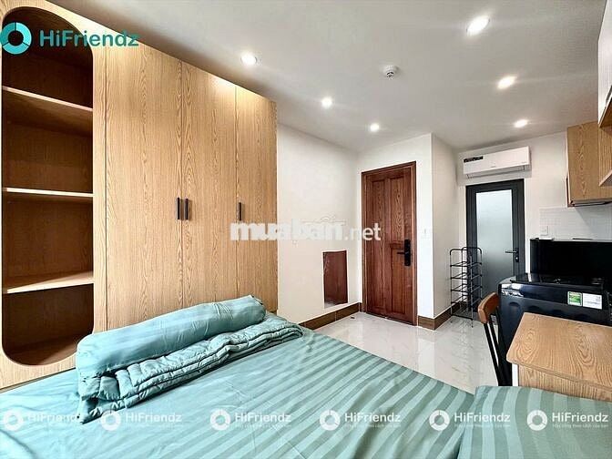 PHÒNG FULL NỘI THẤT NGAY TRUNG TÂM GẦN IUH, VLU, GDU DỌN VÀO LÀ Ở