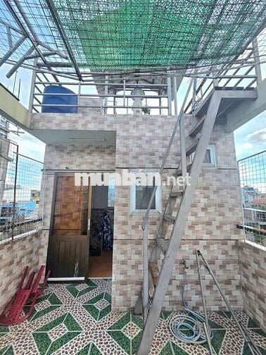 NHÀ MẶT TIỀN - QUẬN 3 - TRẦN VĂN ĐANG - 5 TẦNG BTCT - CHỈ 4,8 TỶ