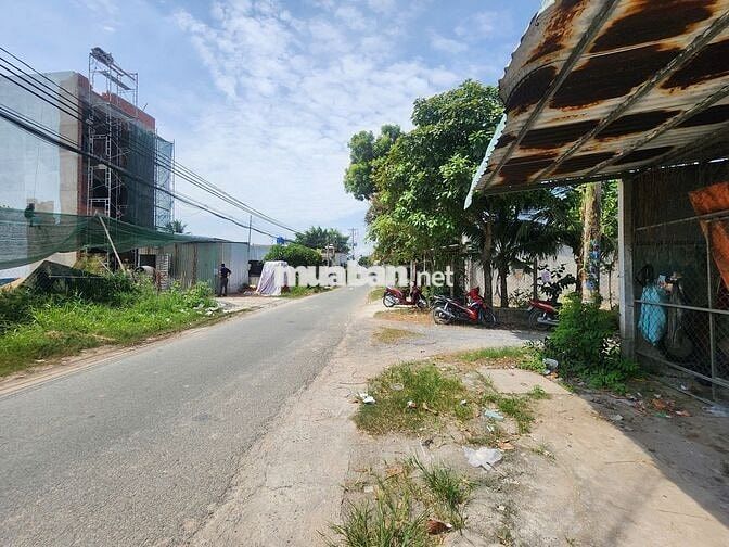 BÁN TRỌ Tỉnh lộ 2 1TỶ1  DT 123m2-6p SHR xã Tân Phú Trung, cạnh chợ