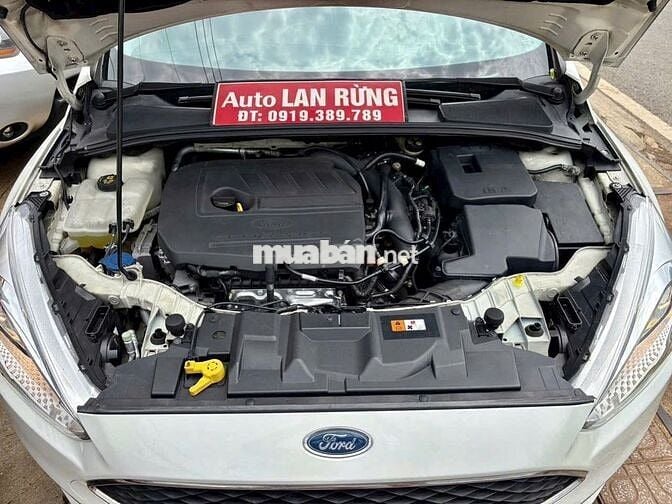 Ford Focus Trend 2017 1.5L Ecoboost Trắng