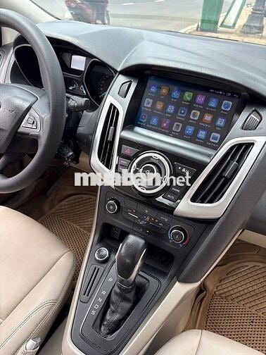 Ford Focus Trend 2017 1.5L Ecoboost Trắng
