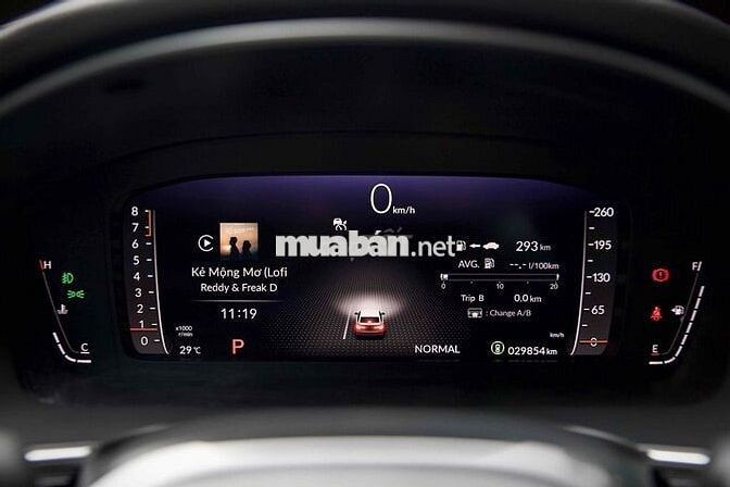 CIVIC RS 2023 SIÊU LƯỚT, ODO: 29.000km BẢO CAO CẤP
