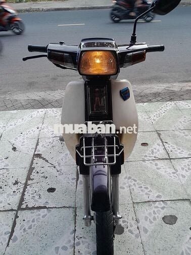 Honda Dream Thái 2005 Trắng Tím Thái Lan