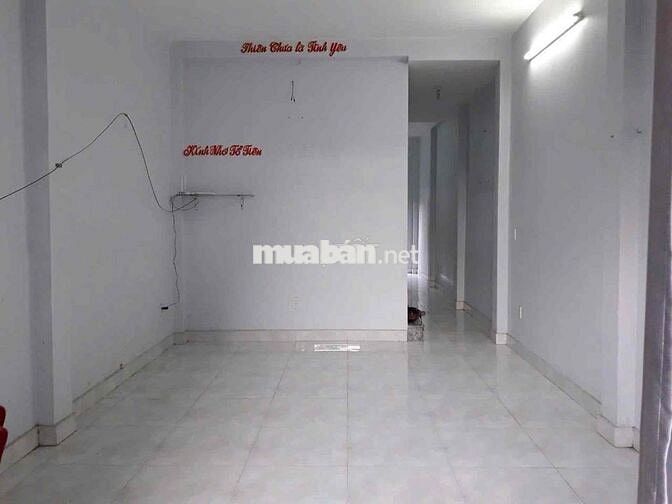 TÔ NGỌC VÂN 123M2 - HXH - GẦN SÁT THỐNG NHẤT GV
