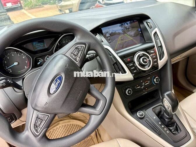 Ford Focus Trend 2017 1.5L Ecoboost Trắng
