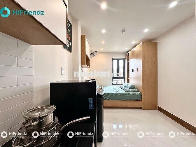 PHÒNG FULL NỘI THẤT NGAY TRUNG TÂM GẦN IUH, VLU, GDU DỌN VÀO LÀ Ở