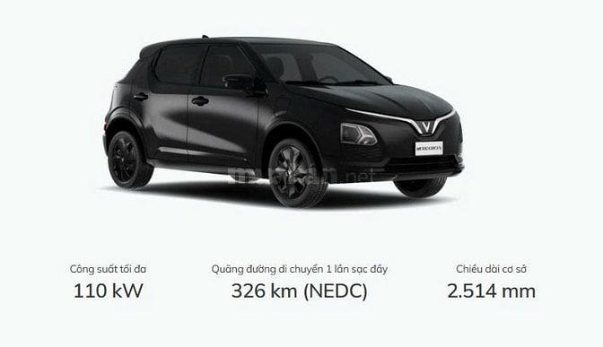 312 TRIỆU - GIÁ XE FULL HERIO GREEN - TT 0Đ NHẬN XE - XE MỚI 100%