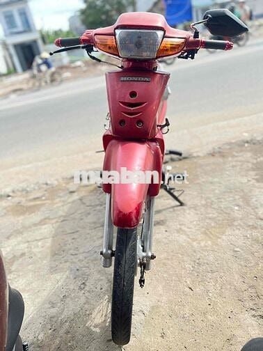 Honda Wave 110 2010 Đỏ Trung Quốc