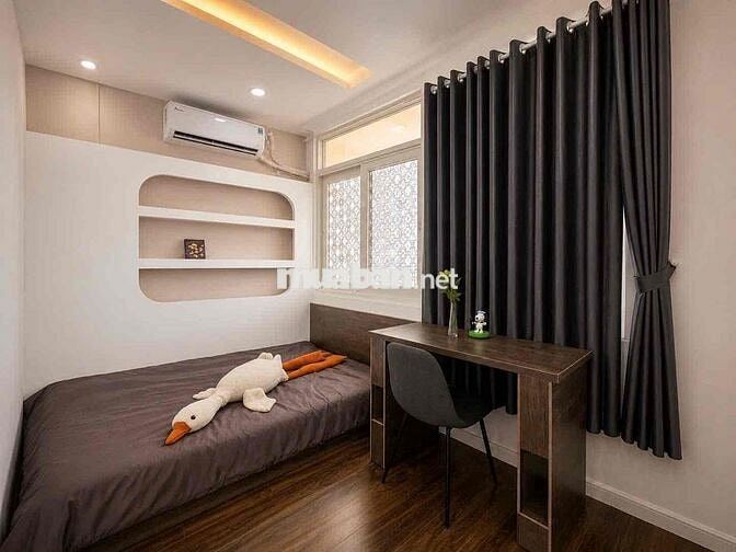 Căn Hộ 2 Phòng Ngủ Gần Đại Học Bách Khoa Vạn Hạnh Mall Quận 10 Gần Q1