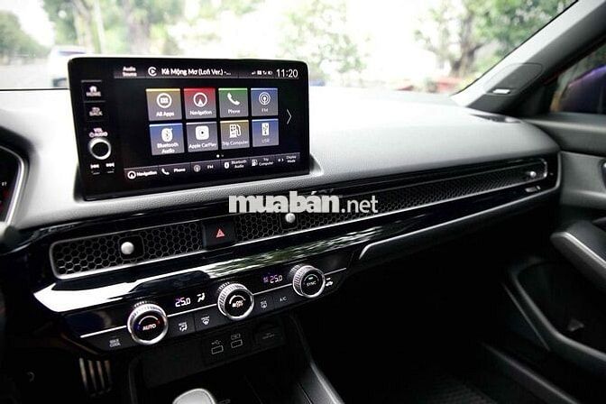 CIVIC RS 2023 SIÊU LƯỚT, ODO: 29.000km BẢO CAO CẤP