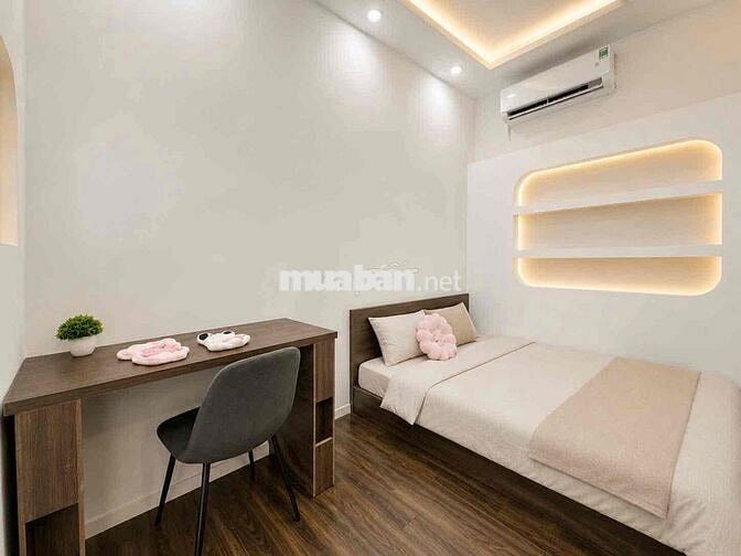Căn Hộ 2 Phòng Ngủ Gần Đại Học Bách Khoa Vạn Hạnh Mall Quận 10 Gần Q1
