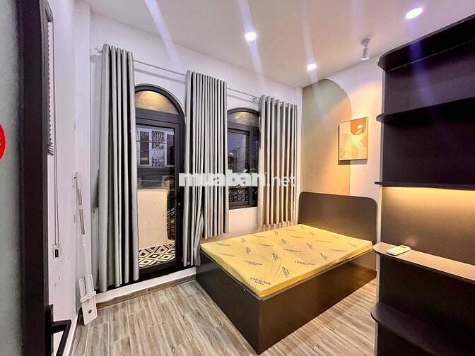 Cho thuê nhà 2Pn 2Wc - Sẵn nội thất, gần Ngã 4 Dương Quảng Hàm - NTS