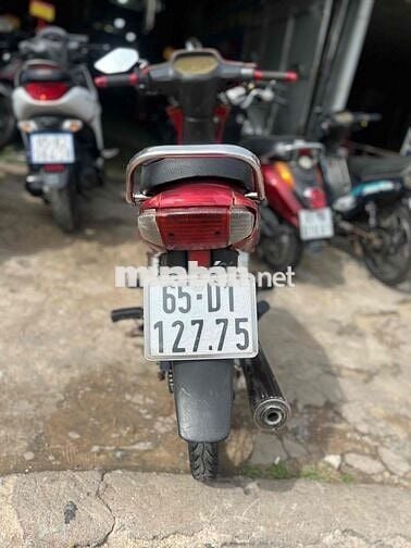 Honda Wave 110 2010 Đỏ Trung Quốc