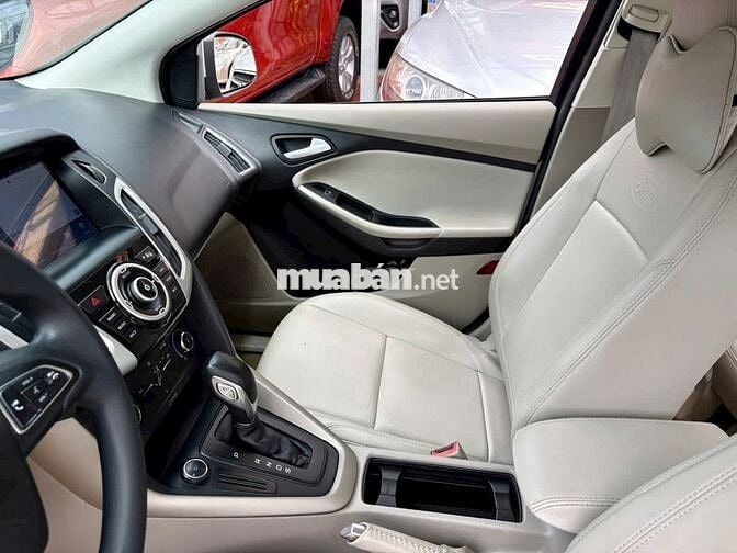 Ford Focus Trend 2017 1.5L Ecoboost Trắng