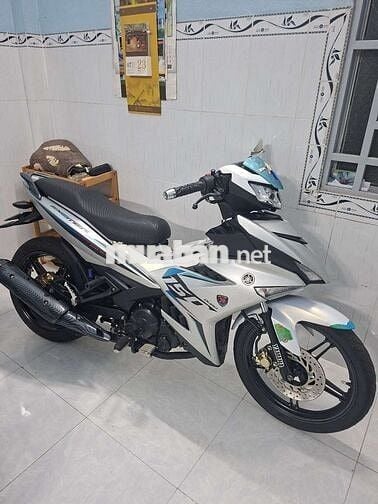 Yamaha Exciter 150 Kỷ niệm 20 năm Trắng