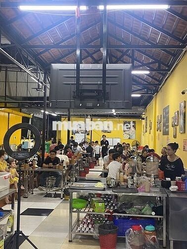 400m2 Mặt bằng cho thuê kinh doanh siêu tốt