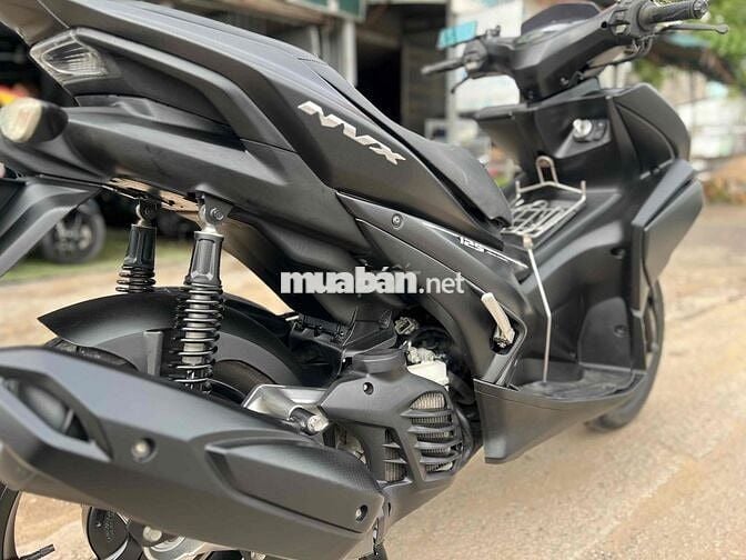 Yamaha NVX 125 ABS 2018 Đen