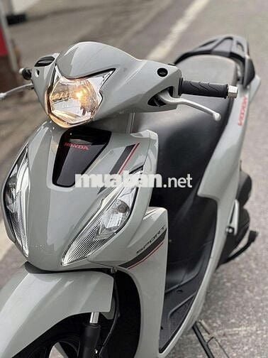 Honda Vision 110 Sporty 2023 Xám Xi Măng