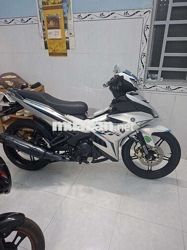 Yamaha Exciter 150 Kỷ niệm 20 năm Trắng