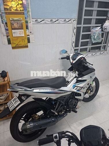 Yamaha Exciter 150 Kỷ niệm 20 năm Trắng