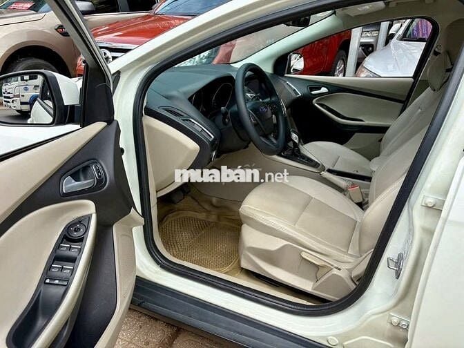 Ford Focus Trend 2017 1.5L Ecoboost Trắng