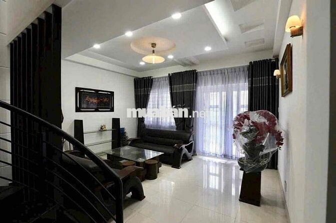 🛑CHO THUÊ NHÀ PHỐ LÊ ĐỨC THỌ🛑5X20m TRỆT LỬNG 3 LẦU 5PN 5WC- HẺM 10m