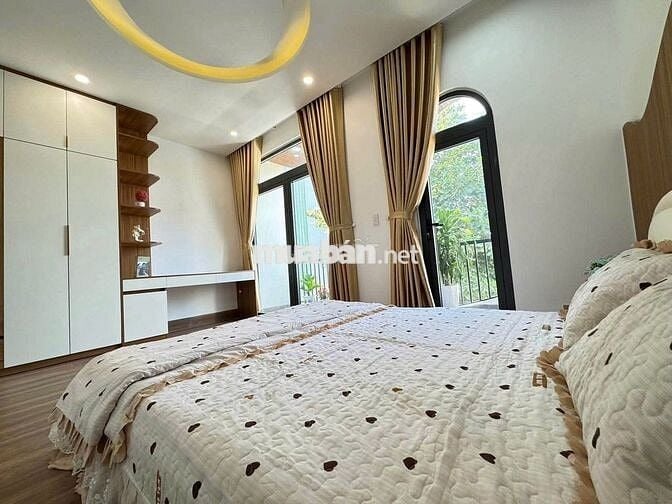 🔴💥SIÊU PHẨM 3 TẦNG NHÀ PHỐ HIỆN ĐẠI – KIỆT Ô TÔ 6M K500 đường TÔN