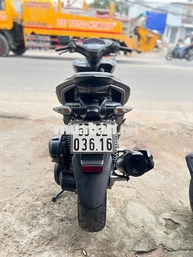 Yamaha NVX 125 ABS 2018 Đen
