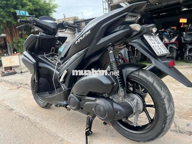 Yamaha NVX 125 ABS 2018 Đen