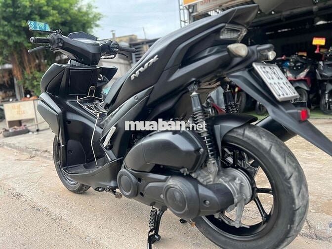 Yamaha NVX 125 ABS 2018 Đen