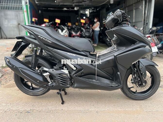 Yamaha NVX 125 ABS 2018 Đen