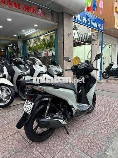 Honda SH 150i 2018 Xám Xi Măng BSTP Chính Chủ