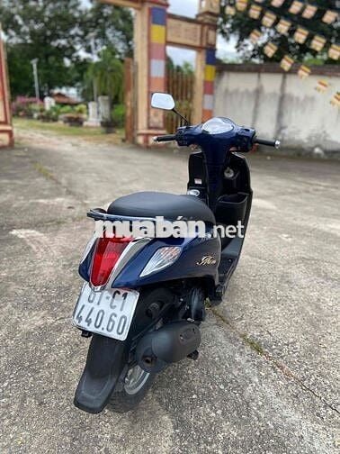 Yamaha Nozza 2014