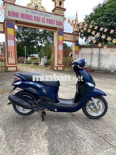 Yamaha Nozza 2014