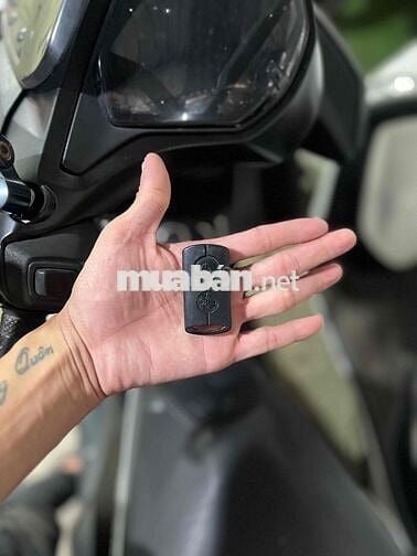Yamaha NVX 125 ABS 2018 Đen