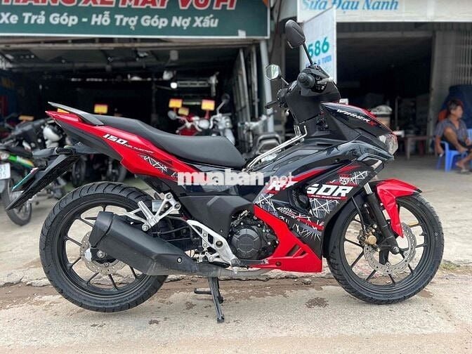 Honda Winner X 2023 Đỏ đen