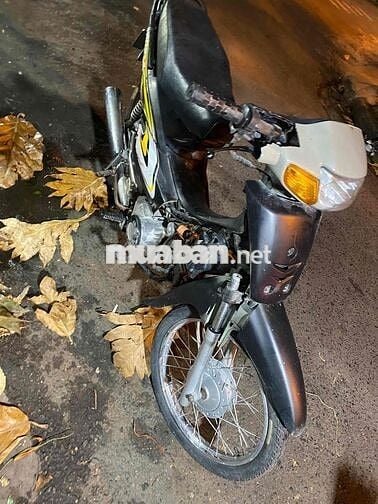 Honda Wave Đen
