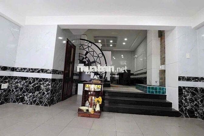 🛑CHO THUÊ NHÀ PHỐ LÊ ĐỨC THỌ🛑5X20m TRỆT LỬNG 3 LẦU 5PN 5WC- HẺM 10m